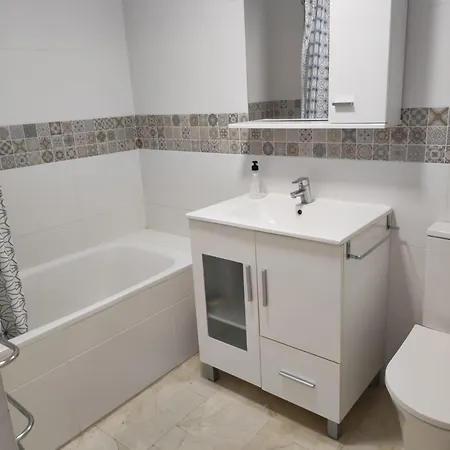 Apartment Al Lado De La Playa *