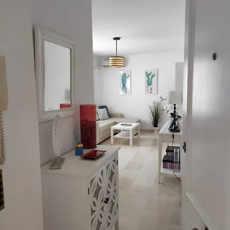 Al Lado De La Playa Apartment