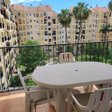 Apartment Al Lado De La Playa *