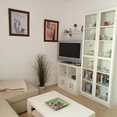 Apartment Al Lado De La Playa
