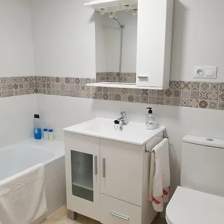 Apartment Al Lado De La Playa