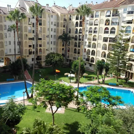 Al Lado De La Playa Fuengirola