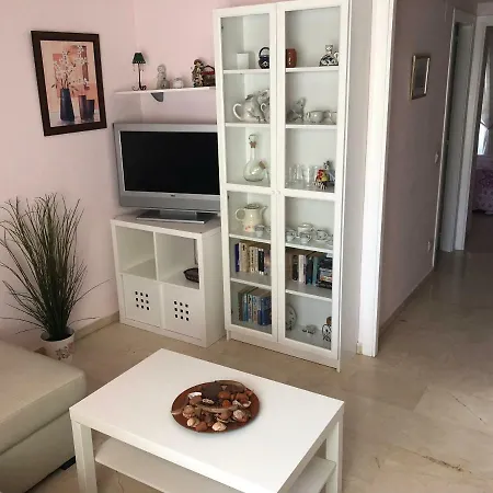 Apartment Al Lado De La Playa