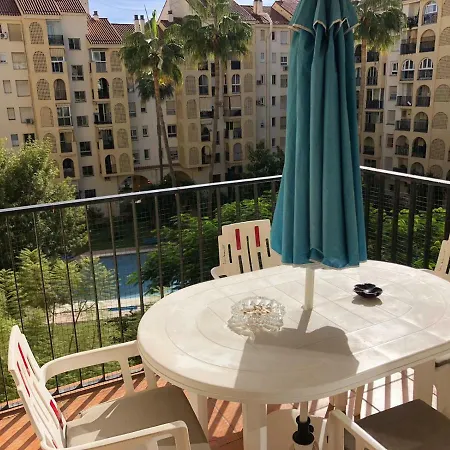 Apartment Al Lado De La Playa Fuengirola