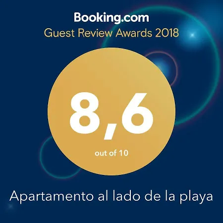 Al Lado De La Playa Apartment