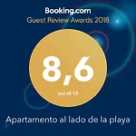 Al Lado De La Playa Apartment