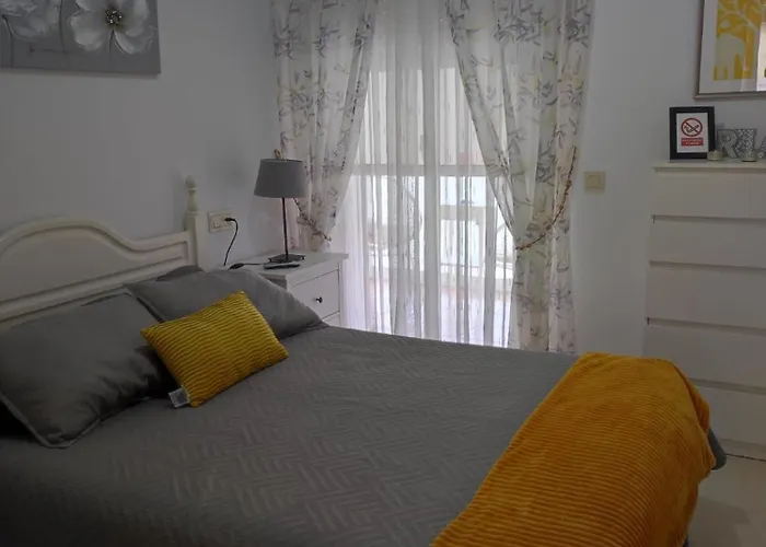 Al Lado De La Playa Appartement *