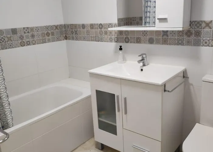 Apartment Al Lado De La Playa *