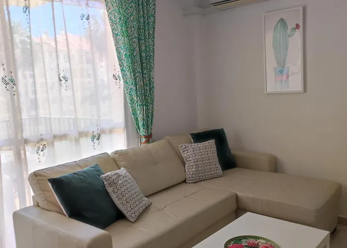 Al Lado De La Playa Appartement