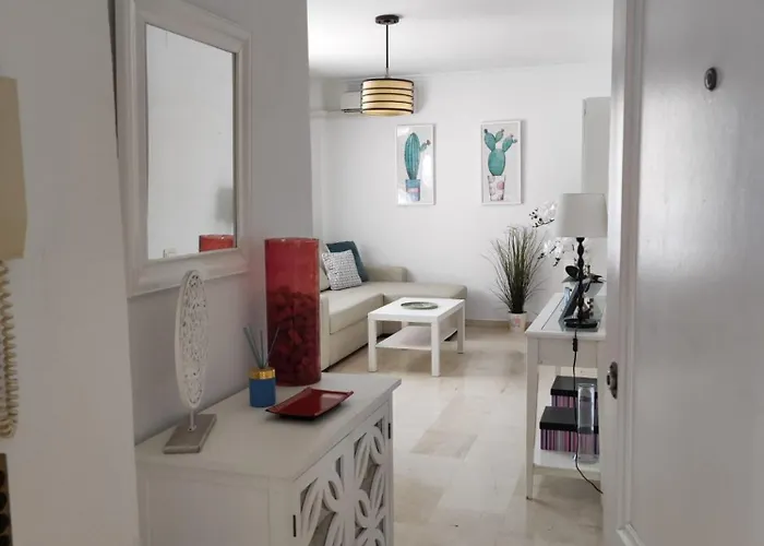 Al Lado De La Playa Appartement