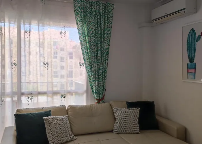 Al Lado De La Playa Appartement Fuengirola