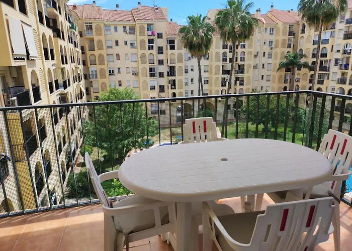 Apartment Al Lado De La Playa *