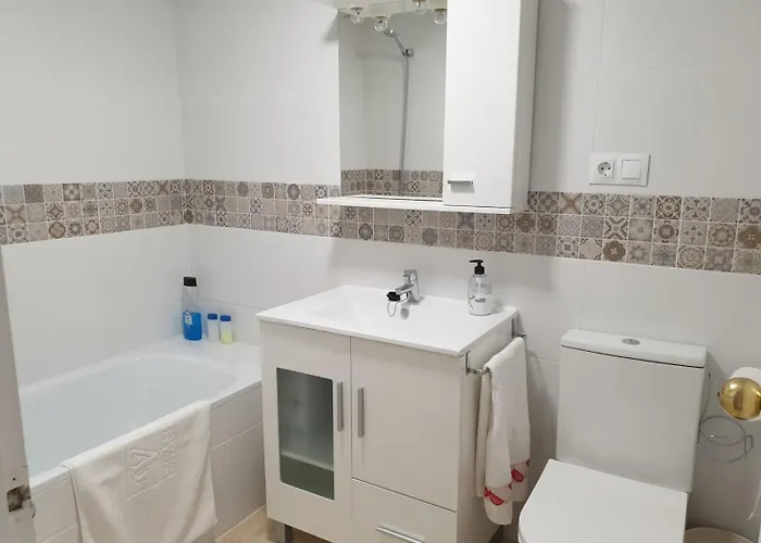 Appartement Al Lado De La Playa