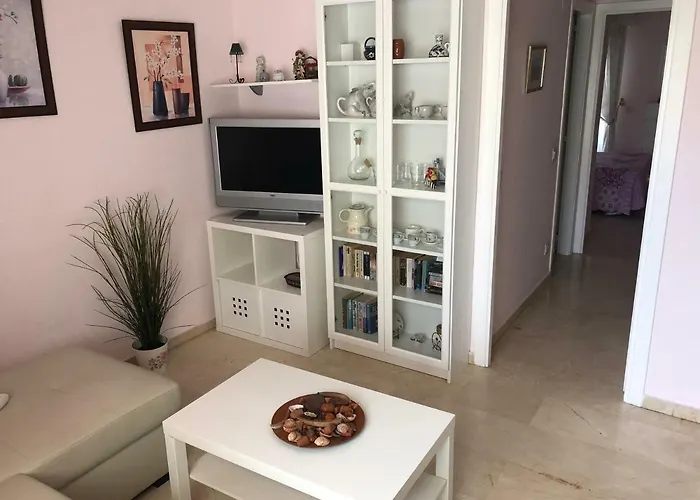 Апартаменти Al Lado De La Playa