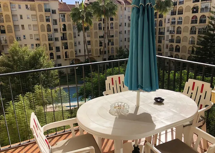 Appartement Al Lado De La Playa Fuengirola