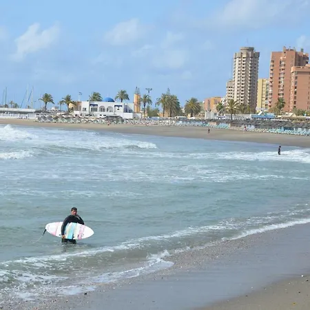 Al Lado De La Playa アパート *