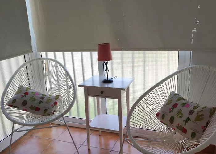 アパート Al Lado De La Playa フエンヒロラ